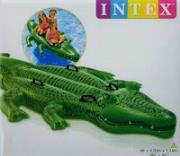 Opakowanie Dmuchany krokodyl