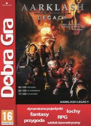 Opakowanie Dobra Gra Aarklash Legacy