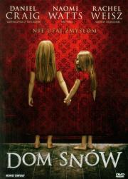 Okładka książki Dom snów