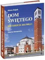 Okładka książki Dom Świętego
