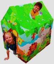 Opakowanie Domek dla dzieci