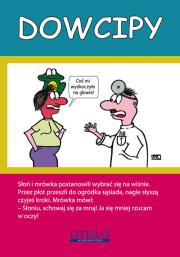Okładka książki Dowcipy