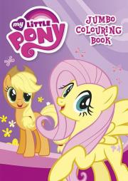 Opakowanie Duża kolorowanka. My Little Pony