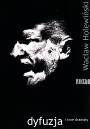 Okładka książki Dyfuzja i inne dramaty