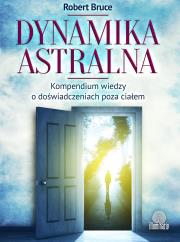Okładka książki Dynamika astralna