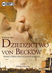 Okładka książki Dziedzictwo von Becków - Audiobook