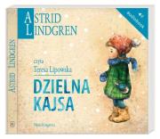 Okładka książki Dzielna Kajsa - Audiobook