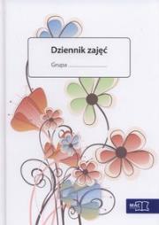 Okładka książki Dziennik zajęć
