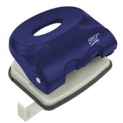 Opakowanie Dziurkacz plastikowy niebieski na 25 kartek