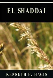 Okładka książki El Shaddai