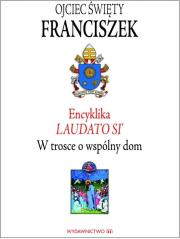 Okładka książki Encyklika Laudato si
