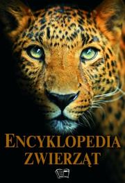 Okładka książki Encyklopedia Zwierząt