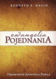 Okładka książki Ewangelia pojednania. Objawienie św. Pawła