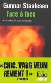 Okładka książki Face a face