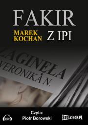 Okładka książki Fakir z Ipi - Audiobook