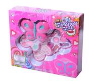 Opakowanie Fashion Girl kosmetyki dla lalek