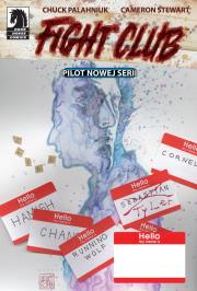 Fight Club 2 TM (1). Autor: Chuck Palahniuk. Dadada.pl Okładka książki Fight Club 2 TM (1)