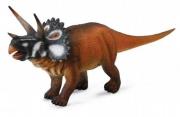 Figurka dinozaura Triceratops Deluxe 1:40. Wydawca: Collecta. Dadada.pl Opakowanie Figurka dinozaura Triceratops Deluxe 1:40