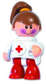 Opakowanie First Friends Tola Pielęgniarka