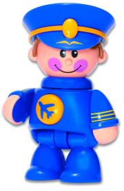 Opakowanie First Friends Tolek Pilot