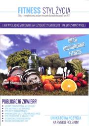 Opakowanie Fitness styl życia