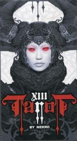 Fournier Tarot Nekro. Wydawca: Fournier. Dadada.pl Opakowanie Fournier Tarot Nekro