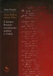 Okładka książki Gente Rutheni natione Poloni Z dziejów Rusinów narodowości polskiej w Galicji Tom 3