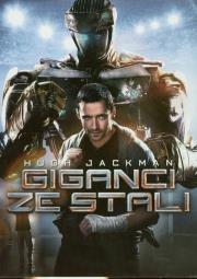 Okładka książki Giganci ze stali