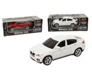 Opakowanie GK Racer BMW X6 zdalnie sterowane skala 1:24