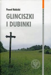 Okładka książki Glinciszki i Dubinki