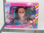 Opakowanie Głowa do stylizacji 9 elementów