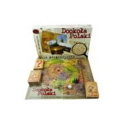 Opakowanie Gra Quiz Edukacyjny geograficzny Dookoła Polski