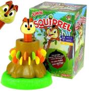 Okładka książki Gra Skacząca Wiewiórka DLA CAŁEJ RODZINY