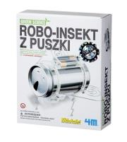 Opakowanie Green Science Robo insekt z puszki
