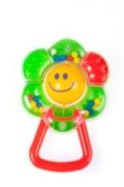 Opakowanie Gryzak/grzechotka kwiatek BAM BAM