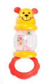 Opakowanie Gryzak/grzechotka misio BAM BAM