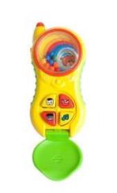 Opakowanie Gryzak/grzechotka telefon BAM BAM