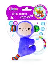Opakowanie Grzechotka małpka BAM BAM