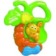 Okładka książki Grzechotka Małpka