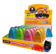 Opakowanie Gumko-temperówka 24 sztuki