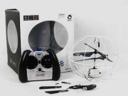 Opakowanie Helikopter latający 19cm na radio z żyroskopem