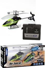Okładka książki Helikopter sterowany I/R Air Spiral