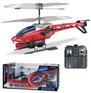 Okładka książki Helikopter sterowany I/R Air Buzzard