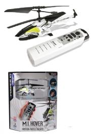 Okładka książki Helikopter sterowany I/R M.I. Hover
