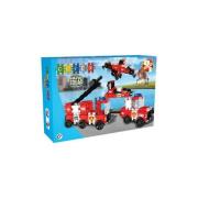 Opakowanie Hero Squad Straż pożarna 8w1