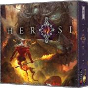 Okładka książki Herosi