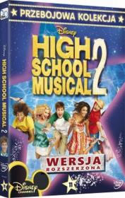Opakowanie High School Musical 2