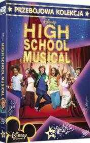 Opakowanie High School Musical
