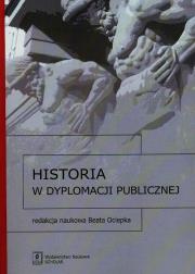Opakowanie Historia dyplomacji publicznej