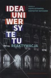 Opakowanie Idea uniwersytetu Reaktywacja